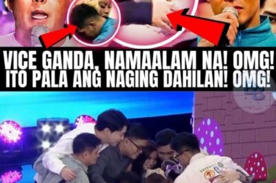 Nakakaantig na Balita! Vice Ganda, Emosyonal na Inalis sa ‘It’s Showtime’ Matapos ang Isang Aksyon na Nagpayanig sa Buong Studio! Mga Tagahanga, Napaiyak Habang Nabubunyag ang Katotohanan sa Likod ng Insidente — Ano Nga Ba ang Tunay na Nangyari sa Live TV, at Ano ang Kahihinatnan ng Kinabukasan ni Vice sa Show? Ang Rebelasyong Ito ay Tunay na Nakakagulat!