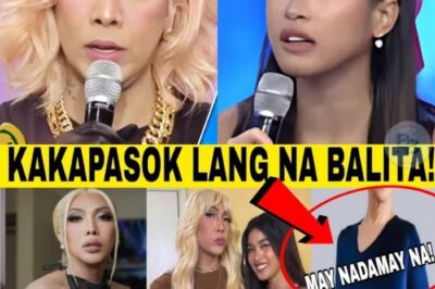 The Whole Nation Could Not Believe What Happened on It’s Showtime, When Vice Ganda and Shuvee Created an Explosive Scene on ‘It’s Showtime’ Kapamilya Online Live — But the Hidden Truth Behind Their Viral Moment Will Leave You Speechless.