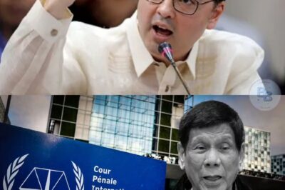 Ang Lihim ng mga Dokumento: Isang Pasabog Mula sa Loob ng ICC na Maaaring Magbago sa Lahat