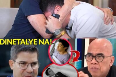 MATINDING PAG-HAHAYAG! Edu Manzano, Nagsalita Na Tungkol kay Luis Manzano — Isang Emosyonal na Pag-amin na Matagal Niyang Itinago, Ngayong Lamang Inilahad at Nagpaiyak sa Buong Bayan! Ano nga Ba ang Lihim na Matagal Niyang Pinananatili, at Paano Ito Magbabago sa Pananaw ng Publiko sa Kanilang Relasyon at Pamilya?