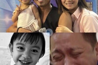 SH0CKING! Jhong Hilario’s Daughter Sarina Goes Missing in Japan! What Was Meant to Be a Happy Family Vacation Turns Into a Nightmare as the Toddler Disappears at a Tokyo Tourist Spot—Celebrities and Fans Rally Together in Urgent Pleas: ‘Help Bring Sarina Home!’ The Full Story Behind the Disappearance and the Desperate Search Revealed!