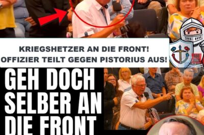 Plötzlich spricht Pistorius: Der Abend, an dem Deutschland den Atem anhielt