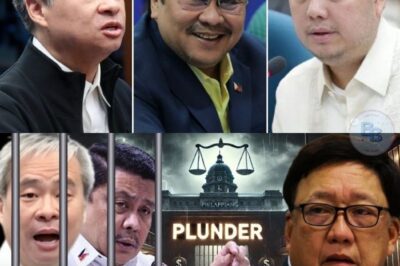 Pagbagsak ng mga Makapangyarihan: Ang Lihim na Bumagsak sa Senado