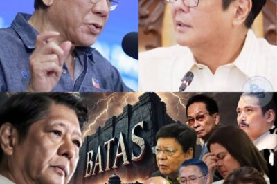 PDP-LABAN: Ang Di-Inasahang Banggaan na Nagpayanig sa Partido!