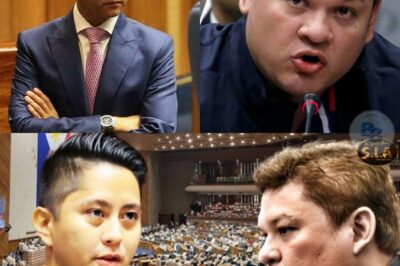 SANDRO NAKAKAGULAT! Pati Si Pulong Nilampaso Sa Kongreso?!