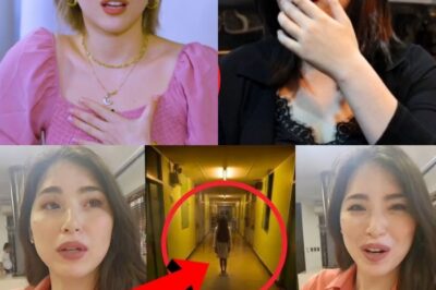 KYLIE PADILLA, HALOS HINDI MAKAPANIWALA SA NARANASANG KABABALAGHAN! Isiniwalat ang Nakakatindig-Balahibong Karanasan Habang Nagsu-shooting sa Isang Abandonadong Ospital — May Multong Nagpakita?! Mga Ilaw Biglang Namamatay, Mga Pintuang Kusang Bumubukas… Ano nga ba ang Totoong Nangyari sa Likod ng Camera? Mga Crew, Takot na Takot — at Si Kylie, Aminadong Hindi Na Muling Makakalimutan ang Gabing ’Yon!