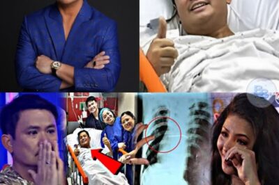 The heartbreaking truth that no one expected has finally been revealed—Ogie Alcasid is allegedly facing the greatest battle of his life after a shocking discovery of lung cancer, leaving Regine Velasquez in tears and fans desperate to know more!