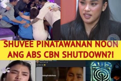 Kapuso Star Shuvee Etrata Allegedly Mocked ABS-CBN Shutdown Years Ago—But What She Said Recently in a Secret Interview Has Stirred Controversy, Divided Fans, Sparked Outrage, and Left Everyone Asking: Is This the End of Her Career Forever?