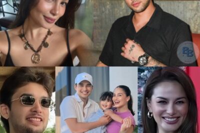 BREAKING: Kobe Paras INSTANTLY Becomes a Father Figure After Elisse Joson’s Emotional Revelation — Shocking Twist Unveils a Secret That Turns His World Upside Down, But What Happens Next Will Leave Everyone Questioning Their Love, Loyalty, and Future Together Forever