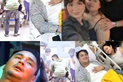 BREAKING: What really happened to John Estrada that sent him to the hospital in a panic? Could the truth be more shocking than we think, and is he really as fine as everyone believes? The full story behind this sudden health scare might completely challenge everything you thought you knew!
