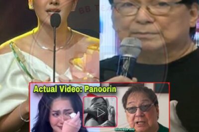 VIRAL SCANDAL: Leaked Video Shows Joey de Leon’s Alarming Behavior Towards Atasha Muhlach – Fans Call It Molestation, TV Station Silent!