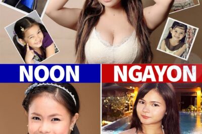 Mga Child Star Noon, Certified Head-Turners Na Ngayon! 🔥 Grabe ang transformation — sexy, confident, at super stunning!