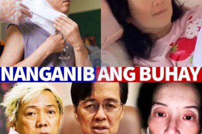 ISANG NAKAKALULUNOS NA KATOTOHANAN ang ibinunyag ng tadhana sa likod ng kanilang kasikatan! Ang Queen of All Media na si Kris Aquino, lumalaban pala sa pitong magkakaugnay na autoimmune diseases na unti-unting kumikitil sa kanyang buhay, habang gumagastos ng milyones sa Amerika! Ang mas masakit, mismong ang katawan niya ang kanyang kalaban. Samantala, ang komedyanteng si Ate Gay, nabigyan ng prognosis na hindi na aabot pa ng 2026 dahil sa Stage 4 Cancer! Ang kanyang pag-asa, sinubok na ng kawalan dahil naubos na ang lahat ng ipon para sa ospital. Tuklasin ang kanilang matinding paghihirap, ang kanilang pananampalataya, at ang kanilang battle for survival. Ang buong kuwento ng kanilang pagsubok ay naghihintay sa link na ito sa comments section.