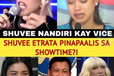 Hindi Makapaniwala ang Lahat! Ang Totoong Dahilan sa Biglaang Pagkakatanggal ni Shuvee Etrata sa ‘It’s Showtime’ — nagpaiyak sa mga manonood, napa-tulala ang mga hurado, at nagpasabog ng emosyon sa buong mundo! Ito ang Lihim na Kwento na Pinag-uusapan ng Lahat!