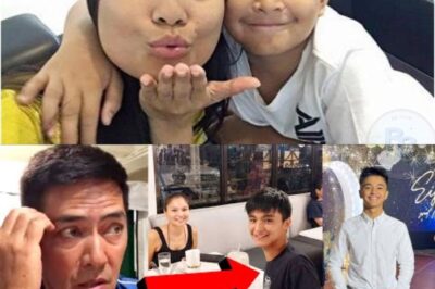 OMG! Julia Clarete, Finally Ipinakilala sa Publiko ang Anak — at Nagulantang ang mga Netizen nang Sabihin Nilang Kamukhang-Kamukha ni Bossing Vic Sotto! Uminit ang social media sa mga espekulasyon, reaksyon, at kontrobersya!
