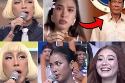 A sh0cking twist no one saw coming. Vice Ganda finally breaks silence about Shuvee’s sudden removal from ‘It’s Showtime’ — and his reaction says it all. Sa likod ng ngiti at tawanan ng programa, may mga pangyayaring hindi nakita ng mga manonood. Ano nga ba ang totoo? Sino ang sangkot? At bakit biglang nawala si Shuvee?