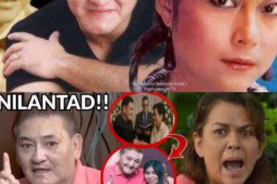SHOCKING REVELATION! Nora Aunor’s Former Lover BREAKS SILENCE and Uncovers the Hidden Secret Child They Kept Under Wraps for Decades — Fans Are Left Stunned as the Identity of This Mysterious Offspring Is Finally EXPOSED, and It’s Someone Every Filipino Knows!