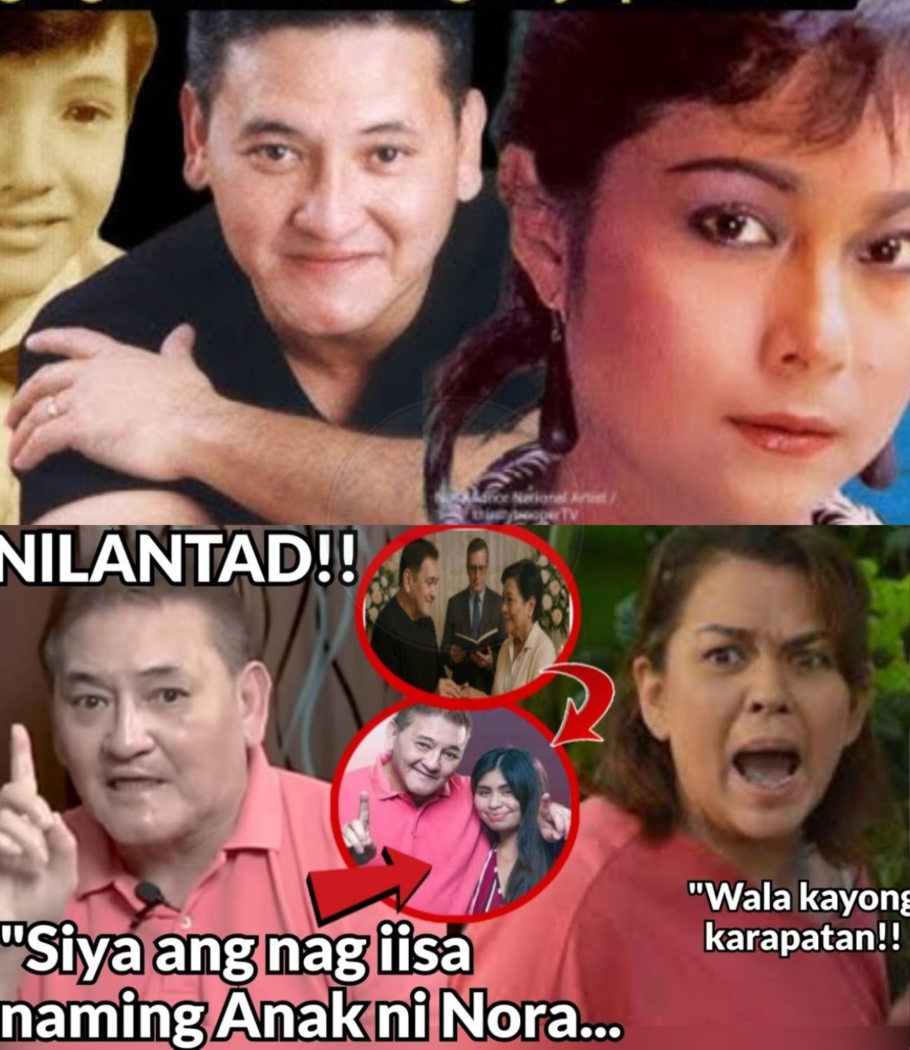 SHOCKING REVELATION! Nora Aunor’s Former Lover BREAKS SILENCE and