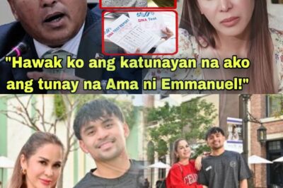 HULI SA DNA TEST! Sen. Bato Dela Rosa, Pormal Nang Naglabas ng Resulta, Jinkee Pacquiao, Naging EMOSYONAL! Ang Katotohanan sa Likod ng Matinding Kontrobersya, ISINIWALAT!