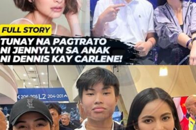 Bakit Ganito ang Ginawa ni Jennylyn Mercado sa Anak ni Dennis Trillo at Carlene Aguilar? Mismong si Carlene, Napatulala sa Pagtrato Niyang ‘Yon!