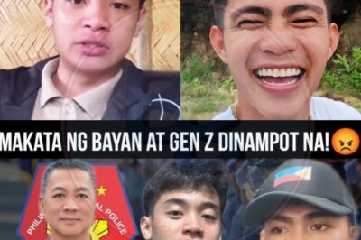 MADAKIP SA GITNA NG PROYEKTO! 😱 Makata at Gen Z, Inaresto Habang Nagsasagawa ng Art Project — Social Media Umaalab! Netizens Shocked, Legal Experts Speak Out on Freedom, Art, and Authority! The Controversial Arrest That Exposes the Thin Line Between Expression and Regulation — Is This the End of Creative Freedom or the Beginning of a New Awakening?