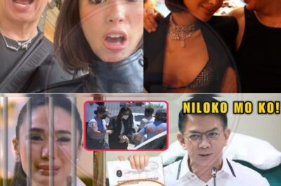 PAGGUHO NG ISANG IMPERYO: Heart Evangelista, INARESTO Matapos Harapin ang Emotional Harm Case ni Chiz Escudero; Ang Pagsasalpukan ng Pag-ibig at Pulitika