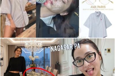 Ang ‘Nanampal’ Na Milyon: Simpleng Detalye sa Kasuotan ni Kathryn Bernardo, Nagpatunay ng Halaga ng Kanyang Superstar Status!