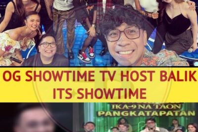 Billy Crawford, Balik-Entablado Bilang Hurado sa “Tawag ng Tanghalan”: Hudyat na ba ng Full Comeback sa “It’s Showtime”?