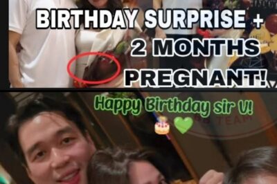 Birthday Shock! Sa ika-38 kaarawan ni Bea Alonzo, Vincent Co ang kasama sa pinakamalaking sorpresa na “game-changer” daw sa buhay at karera niya! Cameras flashing, fans screaming, at isang moment na puwedeng magbago ng lahat. Ano ang tunay na ibig sabihin ng pasabog na ito?