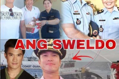 Diether Ocampo, dating Matinee Idol, ngayon KAPITAN ng Philippine Coast Guard—at harapang nagseserbisyo! Mula spotlight hanggang sa baybayin ng panganib, iniwan ang pulso ng showbiz para sa tibok ng bayan. Rescue missions, disiplina, sakripisyo—ito na ba ang pinakamalaking “role” ng buhay niya? Pilipinas, handa ka bang muling kiligin—sa tunay na kabayanihan?