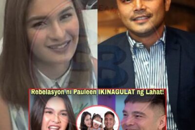 PAULEEN LUNA, Sa wakas ay inamin ng aktres na si Marvin Agustin pala ang tunay na ama ni Tali — ang rebelasyong yumanig sa buong showbiz! Matapos ang mga taon ng pananahimik at espekulasyon, tuluyan nang lumabas ang katotohanan na magbabago sa lahat ng alam ng publiko tungkol sa kanilang pamilya.