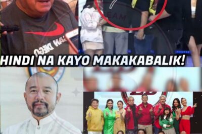 Ano nga ba ang lihim sa likod ng kontrobersyal na tape na ibinunyag ni Romeo Jalosjos? Paano nito binasag ang katahimikan at nagbukas ng panig ng TAPE Inc. sa pag-alis ng TVJ sa Eat Bulaga—at bakit talagang nagulat ang buong bansa?