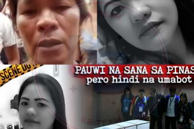 Paano nga ba nauwi sa trahedya ang pangarap ni OFW Daphney? Bakit siya nakalaban at brutal na pinatay sa Kuwait, at ano ang lihim sa likod ng nangyaring ito na tutal na niyayanig ang isipan ng buong bansa?