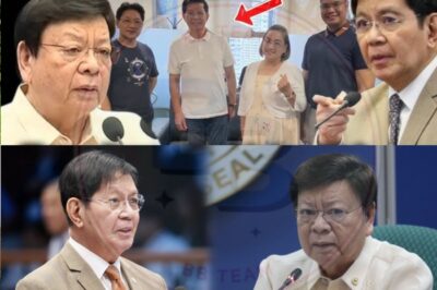 Lacson Nagbunyag ng Malupit na Katotohanan! Sekreto ni Marcoleta, Matagal Nang Itinatago ng Senado, Ngayon Inilantad – Paano Ito Magpapabago sa Laro ng Pulitika sa Bansa?