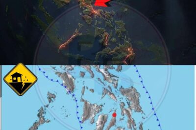 BABALA! The Big One Malapit Na! Kaya Pala Palagi ang Lindol sa Pilipinas!