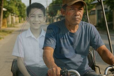 ANG BATANG LAGI KONG ISINASAKAY SA TRICYCLE KO, PERO ISA NA PALANG KALULUWA