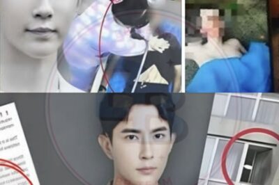 Yu Menglong: Aksidente Ba O Isang Madilim na Sabwatan? Ang Nakakagulat na Katotohanan Ay Ibinunyag Na!