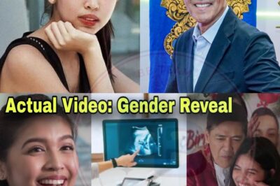 GENDER REVEAL NA KUMALAT: Kambal na Anak Nina Vic Sotto at Maine Mendoza? Ang Eksklusibong Paglilinaw sa Balitang Gumulat at Bumagabag sa Showbiz!