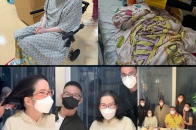 Kris Aquino stunned her fans with a completely new look – but is there more to this transformation than meets the eye? Could a surprising new love life be the real reason behind this drastic change? Find out the shocking truth!