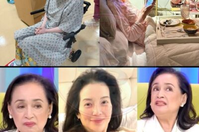 Ano kaya ang naging mensahe ni Coney Reyes para kay Kris Aquino na talagang nagpatibok sa puso ng netizens? Isang powerful na prayer ba ang susi sa bagong simula ni Kris? Alamin ang nakakagulat na kwento!