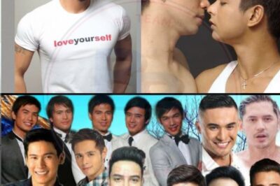 Shocking Revelations! 10 Celebrities Ang Lumantad at Ibinunyag ang Matagal Nang Itinatagong Sekreto – Si #7? Isang Bangungot na Magbabago ng Pagtanggap Mo Sa Kanya! Ang Listahang Ito Puno ng Lihim at Drama!