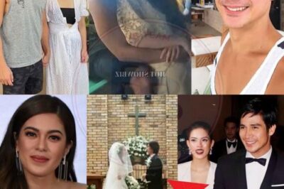 Isang Pambansang Sikreto ang Nabunyag: Piolo Pascual at Shaina Magdayao’s Umano’y Secret Wedding, Kumpirmado na Ba?