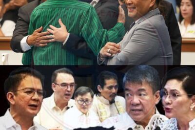 SHOCKING NEWS! PBBM, PROTESTS AND REMOVES SENATORS — Escudero, Padilla, and Villanueva, STRIPPED OF POWER! A Decision Full of Mystery and Controversy! The Entire Senate Shaken by Deep Intrigue That Could Change the Political Landscape of the Country!