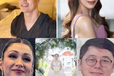 CARLA ABELLANA UNVEILS HER FUTURE HUSBAND: MAS GWAPO PA KAY TOM, AT HANDA NG IPAGMALAKI ANG BAGONG PAG-IBIG!