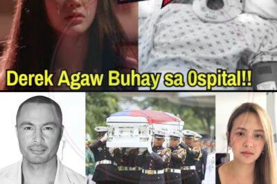 PAALAM! DEREK RAMSAY SA EDAD NA 48! NAGDULOT NG MISTERYO AT KONTROBERSIYA!