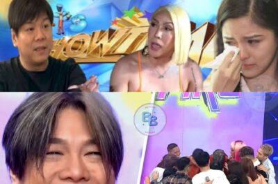 MC, Binasag ang Katahimikan! 😱 Isiniwalat ang Totoong Dahilan ng Pag-alis sa It’s Showtime — Mga Lihim na Matagal Niyang Itinago, Ngayon Lang Nabunyag!