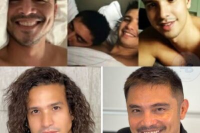 Pagkatapos ng Taon ng Katahimikan at Usap-Usapan: Marvin Agustin, Finally Nagsalita Tungkol sa Matagal Nang Balitang Romantiko Nila ni Markki Stroem — Isang Lihim na Pag-ibig bang Itinago sa mga Ilaw ng Entablado, o Isang Kwento ng Pagmamahalan na Nilamon ng Panahon, Katahimikan, at Sakripisyo?