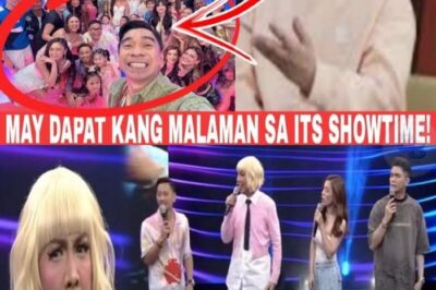 Nakakagulat na Balita! 😱 Nayanig ang It’s Showtime Kapamilya matapos ang biglaang pag-trending ng isyung kinasasangkutan ni Vice Ganda! Umiikot na ang mga espekulasyon sa social media — ano nga ba talaga ang nangyayari sa likod ng kamera?