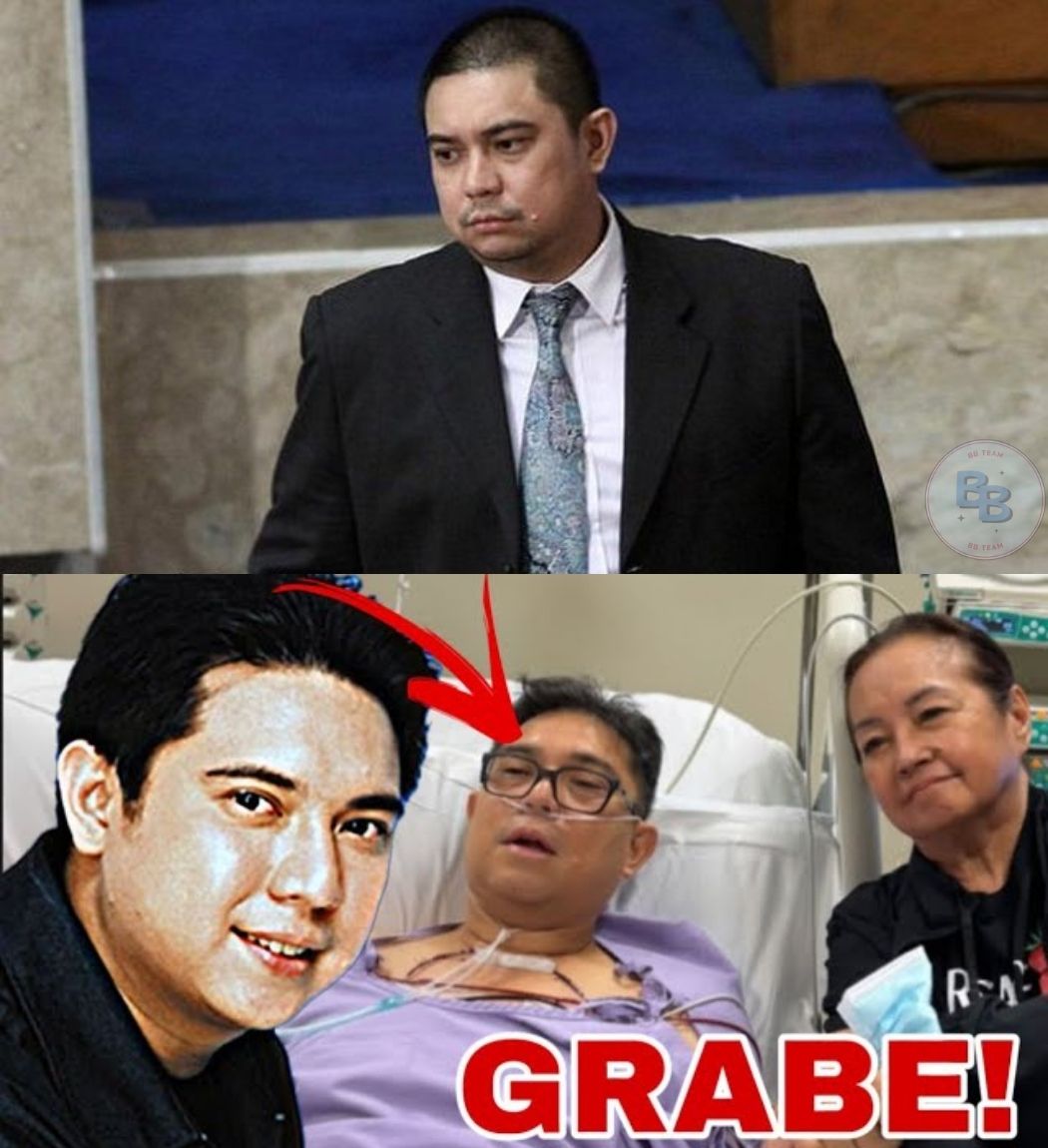 Unbelievable Twist in Philippine Politics: Remember Mikey Arroyo? Here