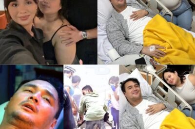 BREAKING NEWS! John Estrada Hastily Rushed to the H0spital After a Sudden and Alarming Health Scare—The Shocking Truth Behind What Really Happened Will Leave You Speechless! What Caused the Actor’s Unforeseen Health Crisis, and How Is He Really Doing? The Full, Unseen Story Behind His Emergency Reveal Will Have You On the Edge of Your Seat!